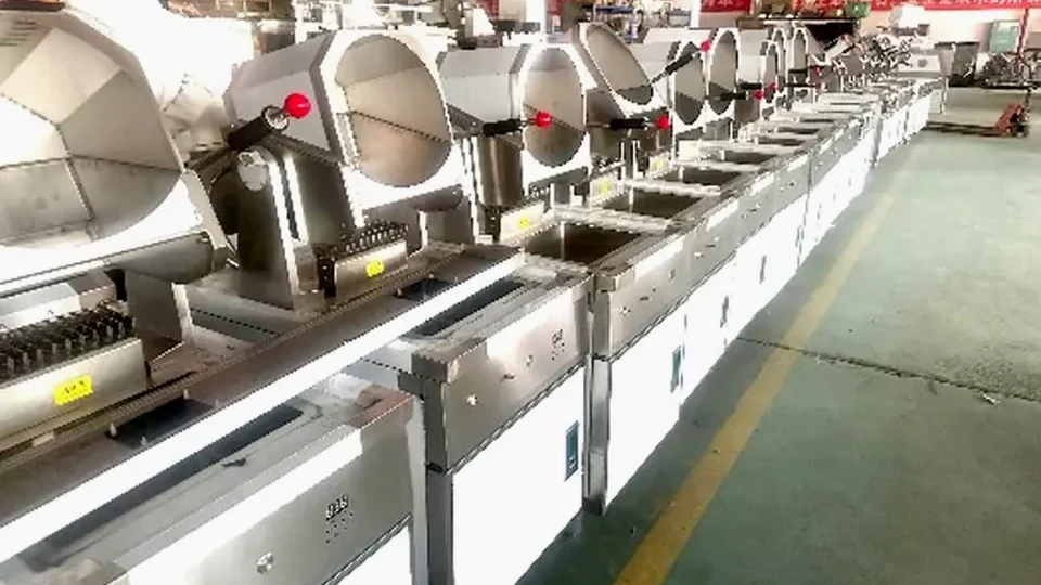 Vegetable washer: Buyer Guide for Commercial Food Processing (2026)