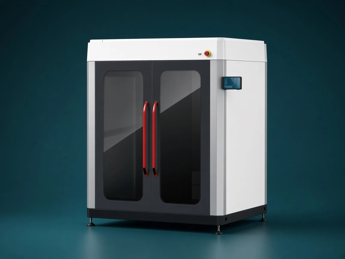 C12-FGF Pellet 3D Printer