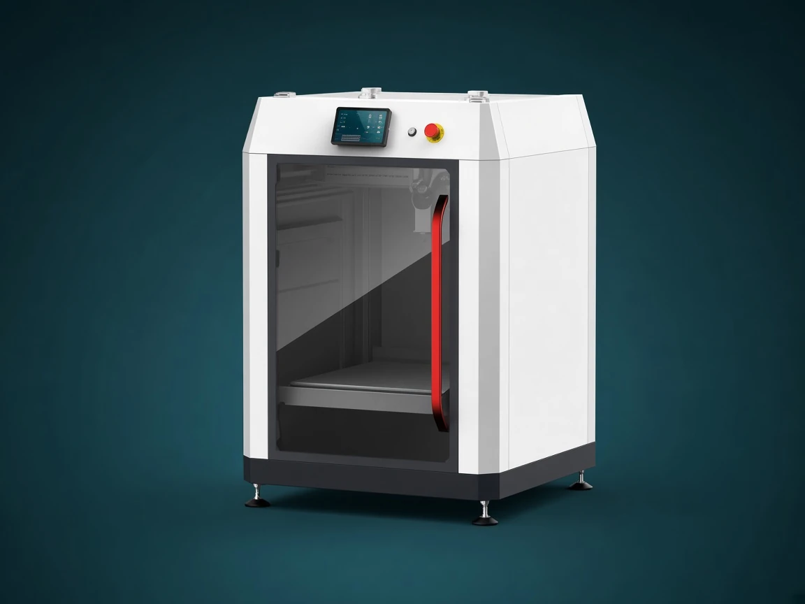 C6-FDM Filament 3D Printer