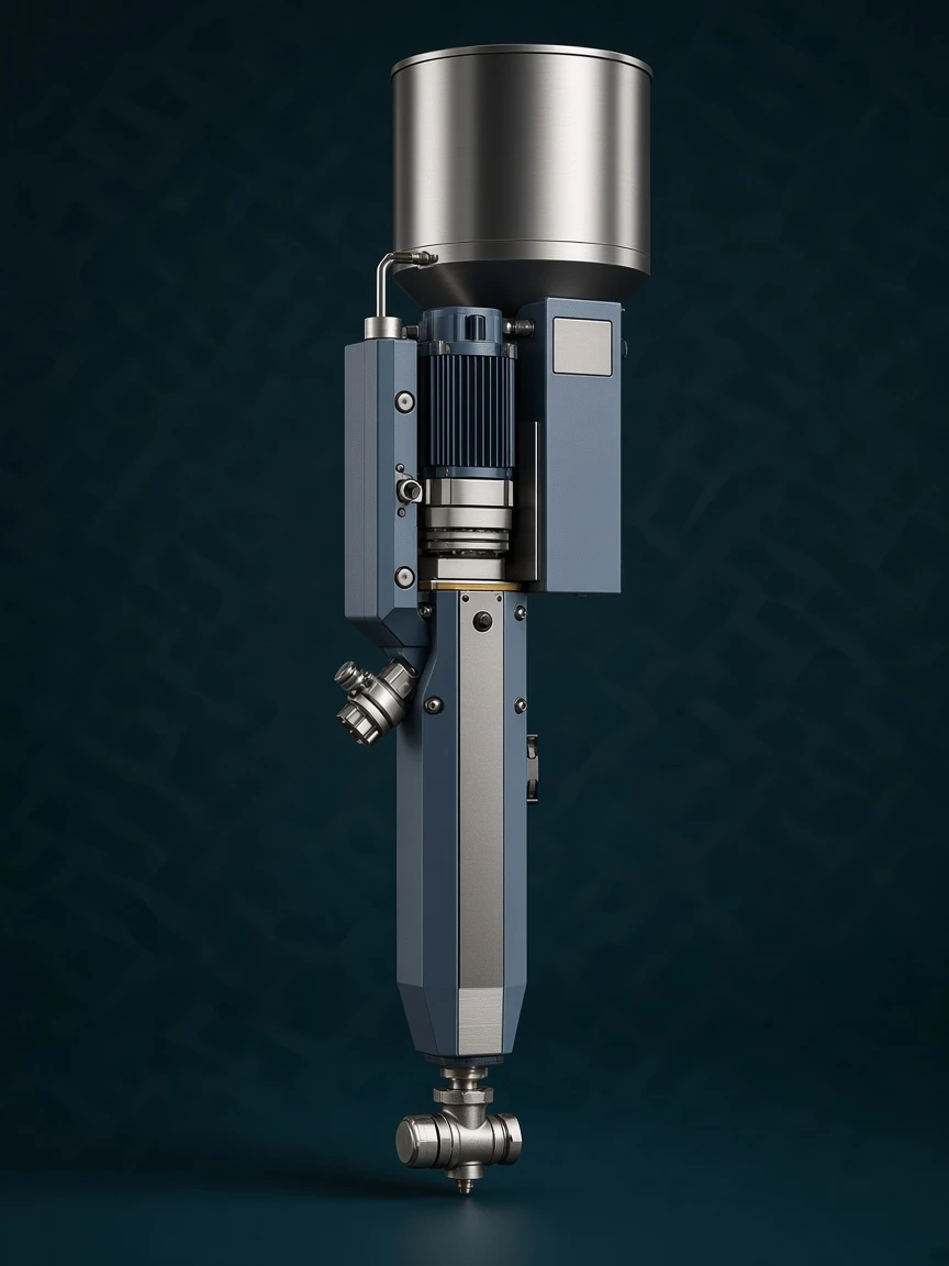 P45 / P55 Pellet Extruder