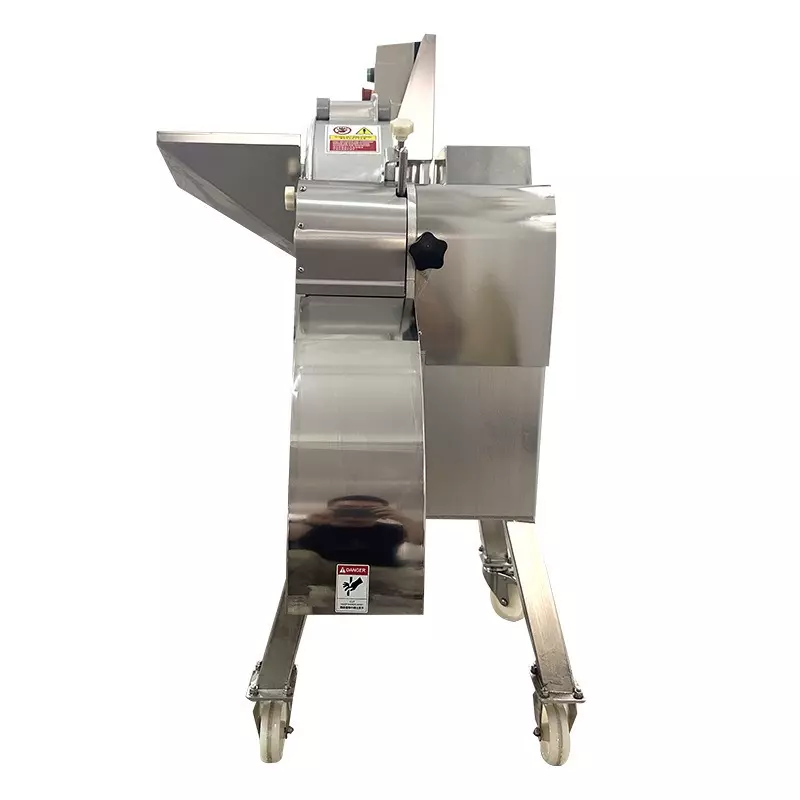 Høj-Speed Dicing Machine