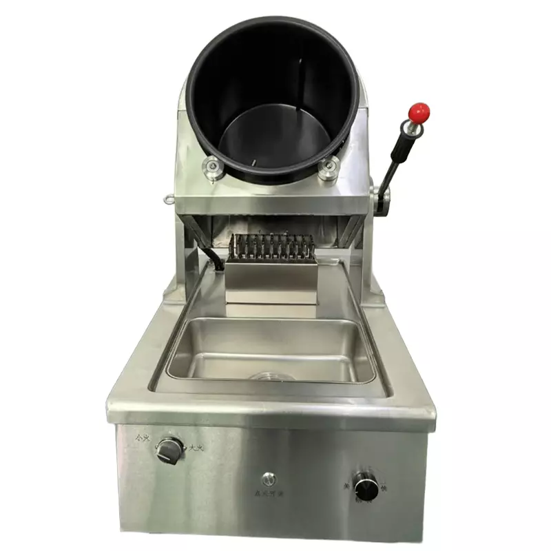 30 vask (Gas)
