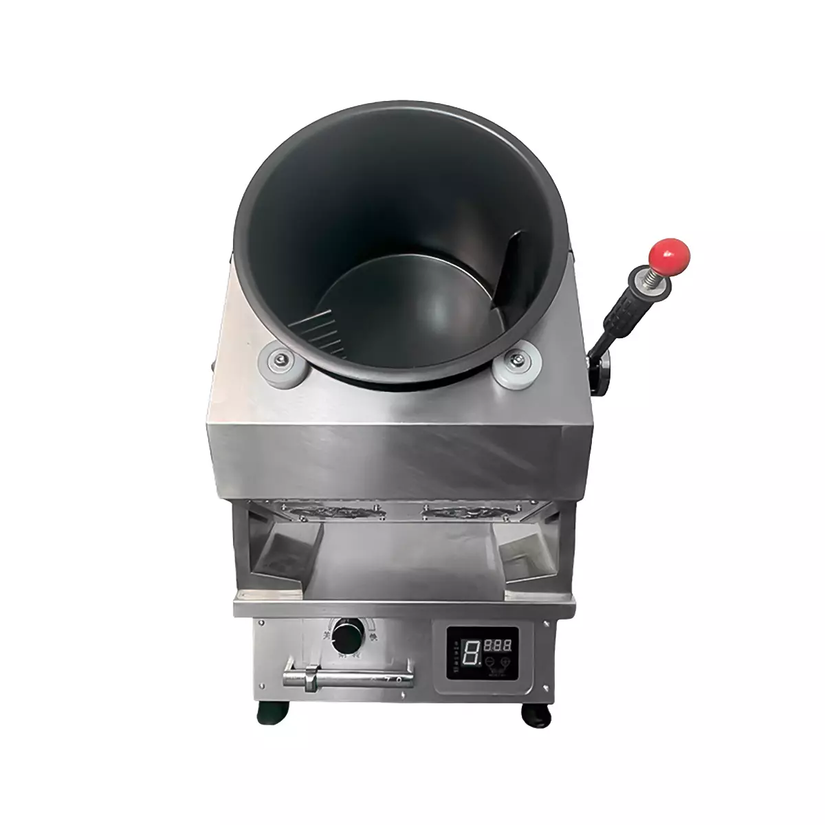 30 bordplade omrøring-Fryer (Gas)