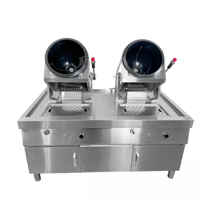 36 Dual-Hovedskabsmodel (Gas)