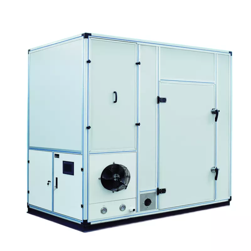 Food drying chamber