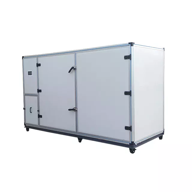 Multi-functional cold drying type all-in-one dryer