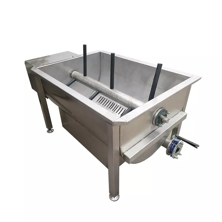 Stirring Scalding Tank