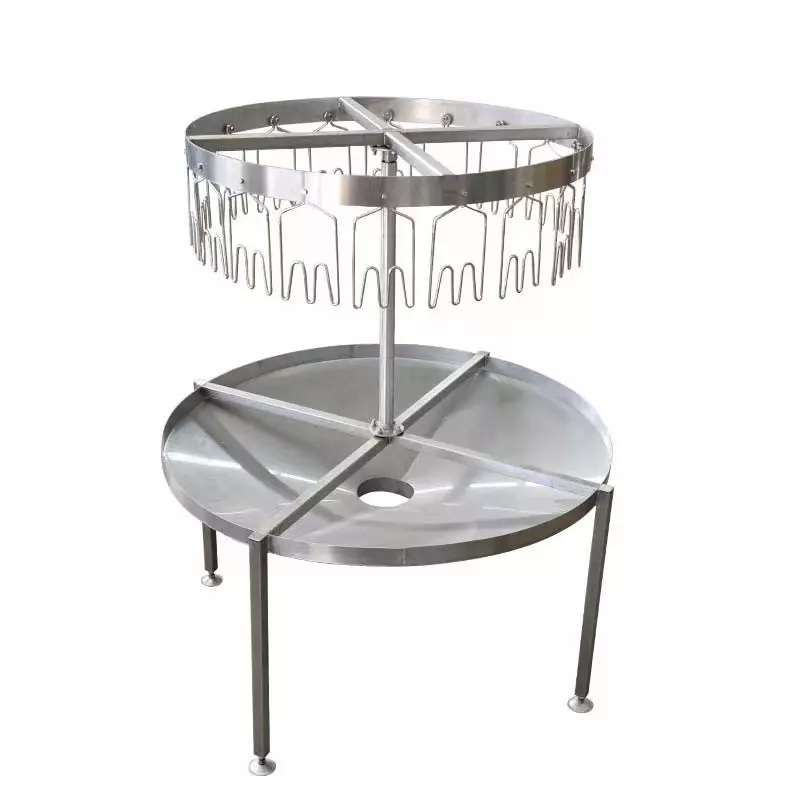 Evisceration Table