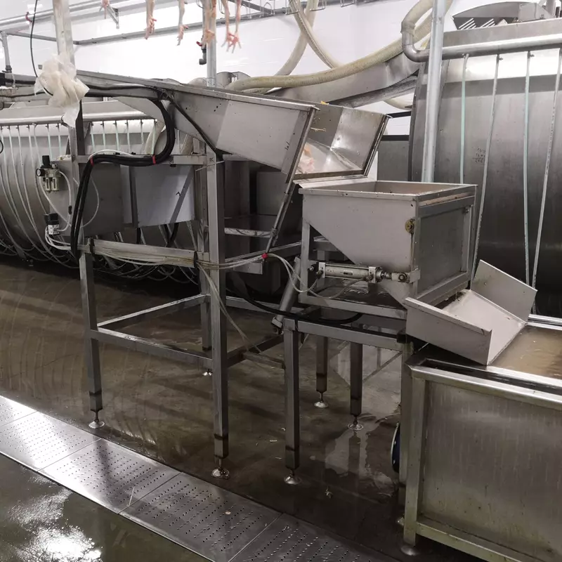 Chicken Slaughtering Equipment